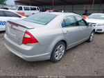 2010 Ford Fusion Se Желто-коричневый vin: 3FAHP0HG5AR232231