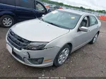 2010 Ford Fusion Se Tan vin: 3FAHP0HG5AR232231