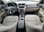 2010 Ford Fusion Se Белый vin: 3FAHP0HG5AR247330