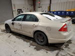 2010 Ford Fusion Se Tan vin: 3FAHP0HG5AR345967