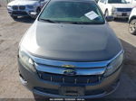 2010 Ford Fusion Se Gray vin: 3FAHP0HG5AR362266