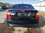 2012 Ford Fusion Se Черный vin: 3FAHP0HG5CR144041