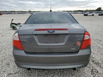 2010 Ford Fusion Se Gray vin: 3FAHP0HG6AR346027