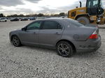 2010 Ford Fusion Se Gray vin: 3FAHP0HG6AR346027