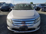 2010 Ford Fusion Se Silver vin: 3FAHP0HG6AR347520