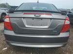 2010 Ford Fusion Se Gray vin: 3FAHP0HG6AR388732