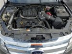 2012 Ford Fusion Se Серый vin: 3FAHP0HG6CR358648