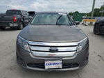 2012 Ford Fusion Se Gray vin: 3FAHP0HG6CR358648