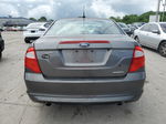 2012 Ford Fusion Se Серый vin: 3FAHP0HG6CR358648