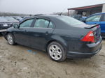 2010 Ford Fusion Se Charcoal vin: 3FAHP0HG7AR234126