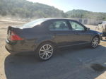 2010 Ford Fusion Se Black vin: 3FAHP0HG7AR409636