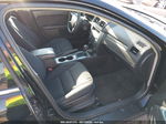 2012 Ford Fusion Se Black vin: 3FAHP0HG7CR177431