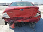 2012 Ford Fusion Se Red vin: 3FAHP0HG7CR283412