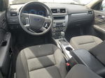 2010 Ford Fusion Se Gray vin: 3FAHP0HG9AR356535