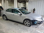 2012 Ford Fusion Se Серебряный vin: 3FAHP0HG9CR374066