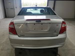 2012 Ford Fusion Se Silver vin: 3FAHP0HG9CR374066