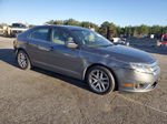 2010 Ford Fusion Sel Серый vin: 3FAHP0JA0AR266275