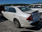 2012 Ford Fusion Sel White vin: 3FAHP0JA0CR106853