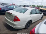 2012 Ford Fusion Sel Белый vin: 3FAHP0JA0CR136855