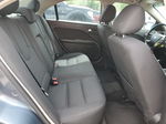 2012 Ford Fusion Sel Синий vin: 3FAHP0JA0CR220495