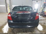 2012 Ford Fusion Sel Black vin: 3FAHP0JA0CR316255