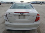 2012 Ford Fusion Sel Белый vin: 3FAHP0JA0CR336988