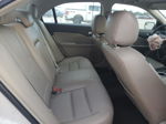 2012 Ford Fusion Sel White vin: 3FAHP0JA0CR336988