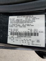 2010 Ford Fusion Sel Black vin: 3FAHP0JA1AR117373