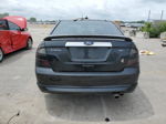 2010 Ford Fusion Sel Black vin: 3FAHP0JA1AR117373