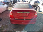 2010 Ford Fusion Sel Бордовый vin: 3FAHP0JA1AR312390