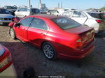 2010 Ford Fusion Sel Бордовый vin: 3FAHP0JA1AR312390