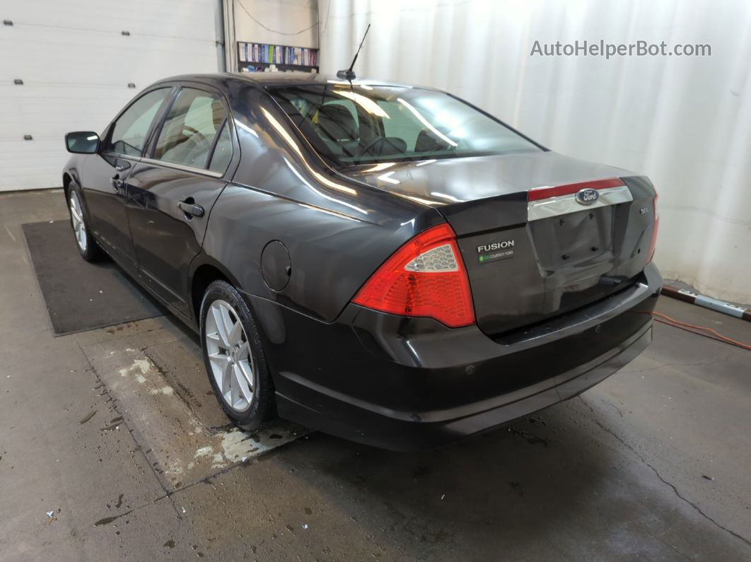 2010 Ford Fusion Sel vin: 3FAHP0JA1AR340951