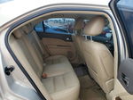 2010 Ford Fusion Sel Silver vin: 3FAHP0JA1AR349035