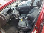 2010 Ford Fusion Sel Красный vin: 3FAHP0JA1AR393505