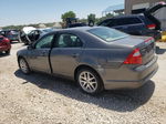 2012 Ford Fusion Sel Gray vin: 3FAHP0JA1CR126030