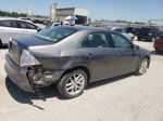 2012 Ford Fusion Sel Gray vin: 3FAHP0JA1CR126030