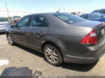 2012 Ford Fusion Sel Gray vin: 3FAHP0JA1CR130773