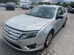 2012 Ford Fusion Sel vin: 3FAHP0JA1CR276686