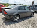 2010 Ford Fusion Sel Gray vin: 3FAHP0JA2AR119553