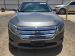 2010 Ford Fusion Sel Gray vin: 3FAHP0JA2AR175699