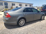 2010 Ford Fusion Sel Gray vin: 3FAHP0JA2AR175699