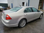 2010 Ford Fusion Sel Cream vin: 3FAHP0JA2AR237490