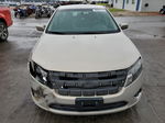 2010 Ford Fusion Sel Cream vin: 3FAHP0JA2AR237490