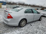 2010 Ford Fusion Sel Silver vin: 3FAHP0JA2AR266486