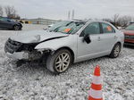 2010 Ford Fusion Sel Серебряный vin: 3FAHP0JA2AR266486