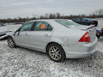 2010 Ford Fusion Sel Silver vin: 3FAHP0JA2AR266486