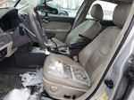 2010 Ford Fusion Sel Silver vin: 3FAHP0JA2AR266486