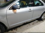 2010 Ford Fusion Sel Gray vin: 3FAHP0JA2AR314892