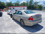 2010 Ford Fusion Sel Silver vin: 3FAHP0JA2AR420386