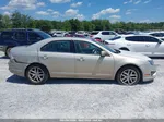 2010 Ford Fusion Sel Silver vin: 3FAHP0JA2AR420386